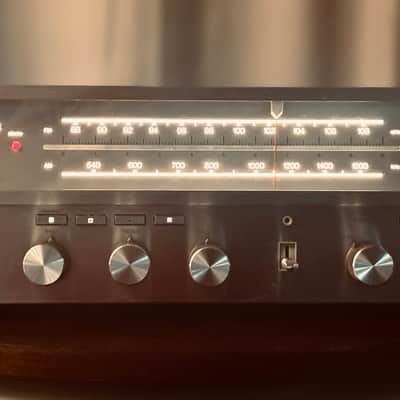 🚀🚀🚀 Vintage Harman Kardon HK-450 Receiver - Serviced + Cleaned + LED image 2