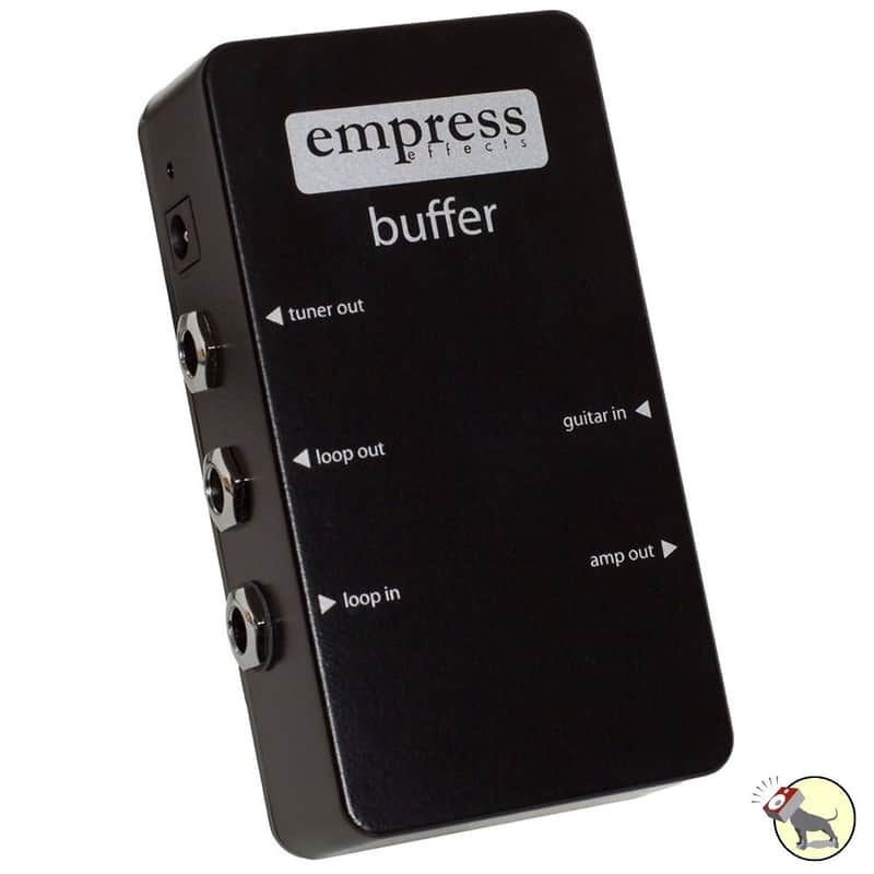 Empress Buffer Boutique Guitar Effects Pedal image 1