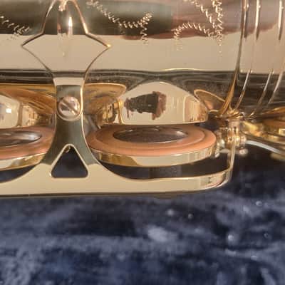 Buffet Crampon Paris model 8101 alto sax image 6