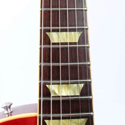 1999 Gibson Les Paul Classic heritage cherry sunburst image 4
