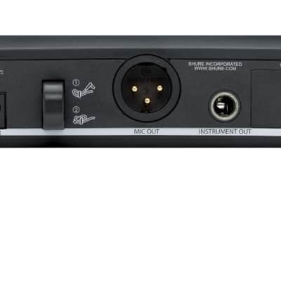 Shure BLX24E/PG58 - S8 image 3