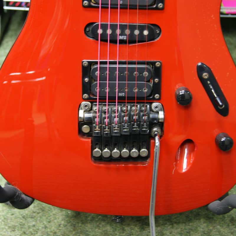 Ibanez S470B electric guitar (S/H) | Reverb