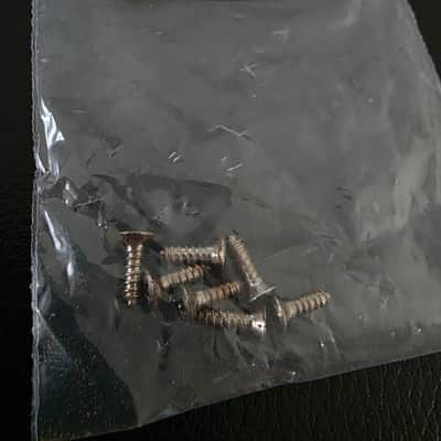 Vintage 60’s 70’s Gibson Les Paul Screw Set Tuner Pickguard Pickup Truss Cover Jack SG L6 ES image 4