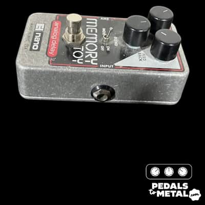 Electro-Harmonix Memory Toy Analog Echo / Chorus-x14899 image 2