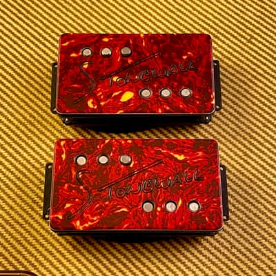 Stonewall Pickups Wide Range Humbucker set image 3