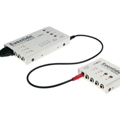 Eventide PowerMini EXP Expander for PowerMAX Pedal Power Supply image 4