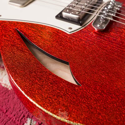 Novo Miris J - Candy Apple Red Sparkle #24370 Second hand image 10