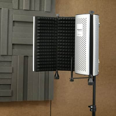 Marantz Professional Sound Shield | Vocal Reflection Filter Featuring EVA Acoustic Foam | Perfect for Podcasting, Studio Recording, Streaming and More image 4