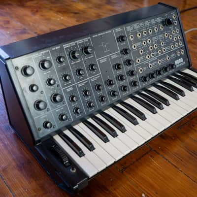 Korg MS-20 MK2 vintage image 7