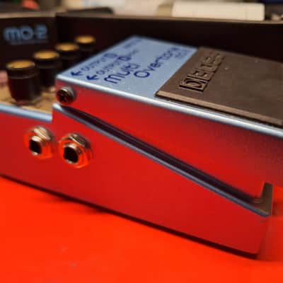 Boss MO-2 Multi Overtone 2013 - Present - Blue image 10