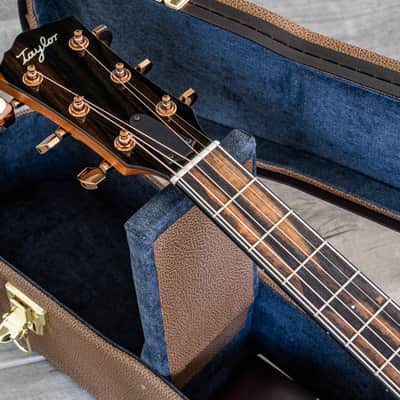 🔥 2026 Taylor Gold Label C12e Custom Grand Concert - Sinker Redwood! 🔥 image 4