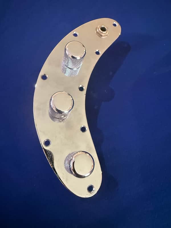 1977 Music Man Stingray Bass Pre-Amp EQ assembly- Very Rare image 1