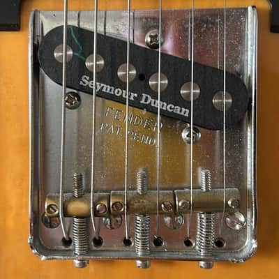 Squier Classic Vibe '50s Telecaster 2019 - Present - Butterscotch Blonde image 7