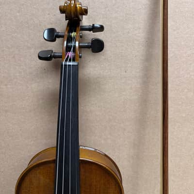 Cremona SV-175 1/2 Violin Outfit with Bow and Deluxe Hard Case (2007) image 5
