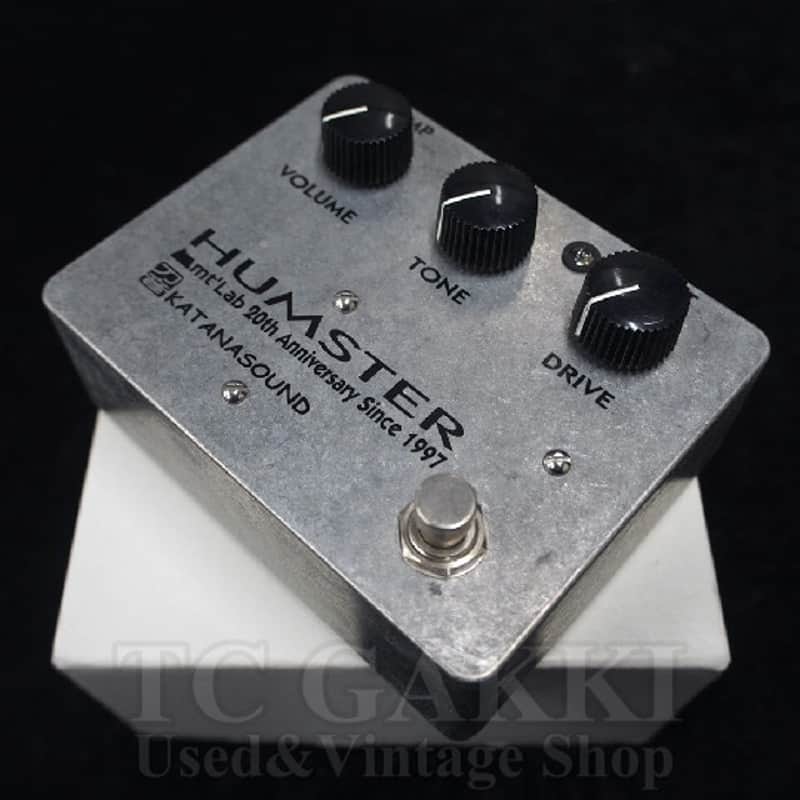 mt Lab KATANASOUND HUMSTER 20th Anniversary | Reverb Italia