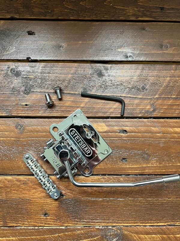 Stetsbar STCC/SR Stop-Tail Tremolo Pro II | Reverb UK