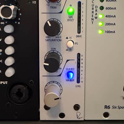 Rupert Neve Portico 542 - User review - Gearspace