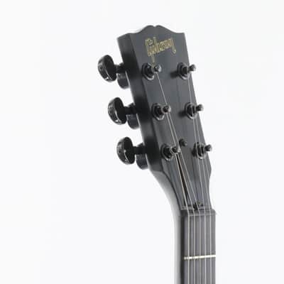Gibson USA Les Paul Gothic Flat Black Satin [03160346] (08/13) image 11