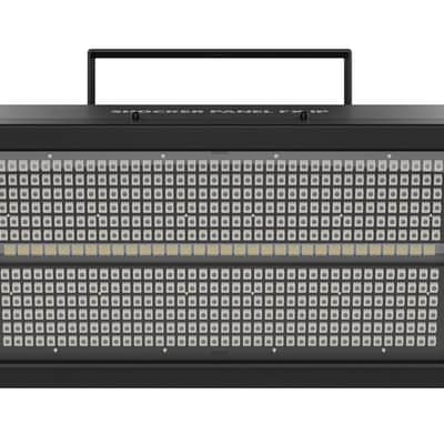 Chauvet SHOCKER PANEL FX IP Indoor/Outdoor Blinder/Wash/Strobe Light w/Eye Candy image 6