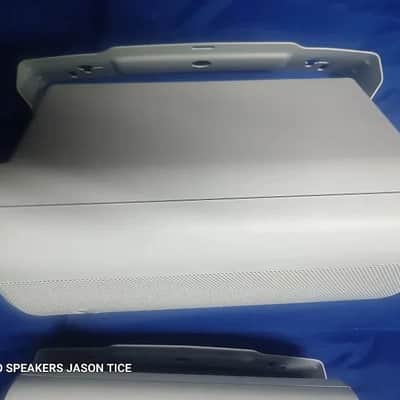 STEREO SPEAKERS BOOK SHELF SPEAKERS 5.25 TALC LOADED POLY +RUBBER SURROUND+ TWEETER WATERPROOF indoor OUTDOOR SPEAKERS MOITORS DISTRIUTED SOUND AUTOMOTIVE WITH 5.25 AND 3/4" TWEETER POLY FILM CAPS image 5