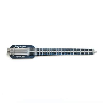 Gittler Custom Guitar owned by Nils Lofgren image 2