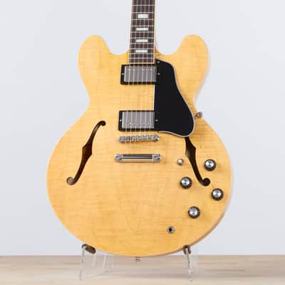 Es335 wood natural color レア Es335 wood natural color レア Gibson ES-335 Natural 1959 – Chicago