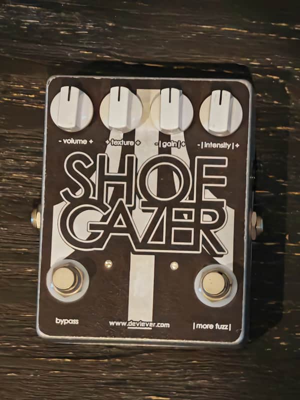 Devi Ever Shoe Gazer Fuzz | Reverb UK