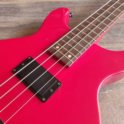 Edwards (by ESP) EJ-78TV TVB Bass Guitar Luna Sea (Made in Japan) image 4