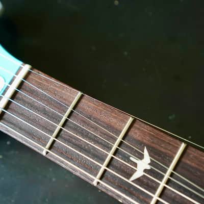 BRAND NEW PRS Limited Edition Silver Sky Wild Blue 2026 image 18