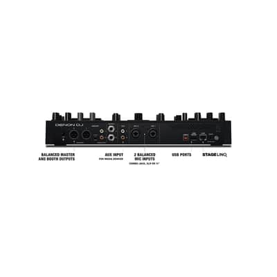 Denon PRIME GO+ Rechargeable DJ Systen (FIREWORKS26) image 3