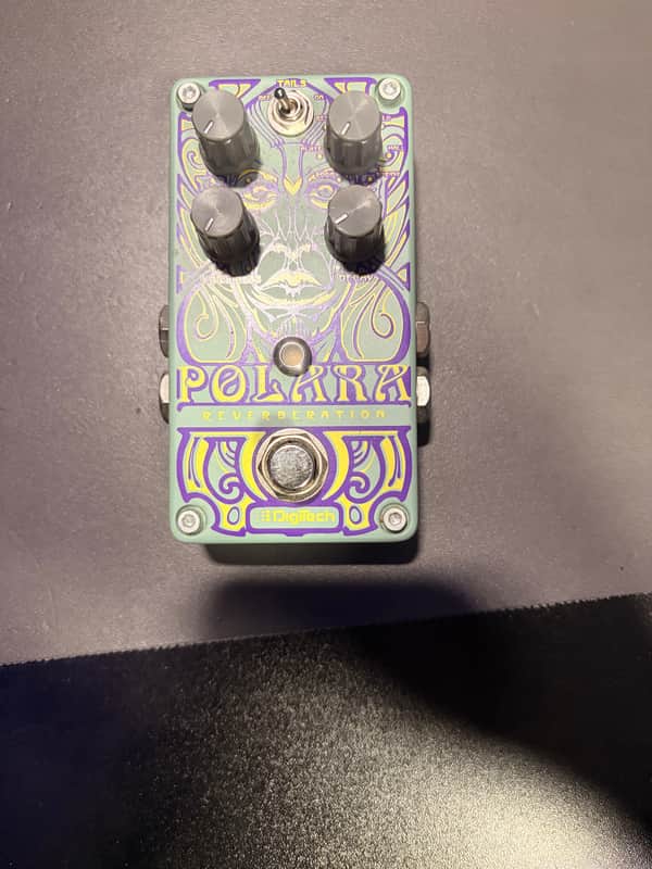 DigiTech Polara Reverb image 1
