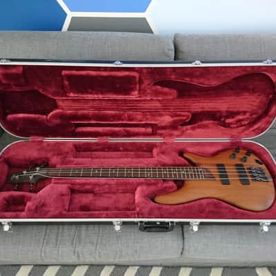 Ibanez Prestige SDGR 54172 custom professional bass (made in Japan) & hard case image 3