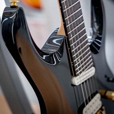 Ibanez RGA622XH-BK Prestige Axe Design Lab Black image 6