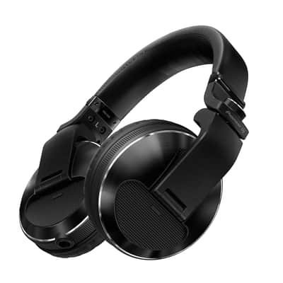 Pioneer DJ HDJ-X10-K Professional Flagship over-ear DJ headphones (black) image 2