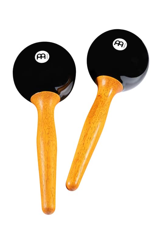 Meinl PM1BK Maracas (Paar) image 1