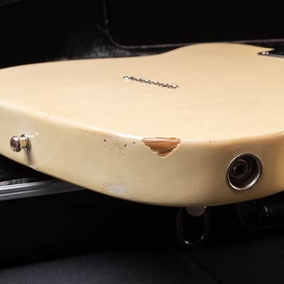 Fender Telecaster 1978 - Blonde image 8