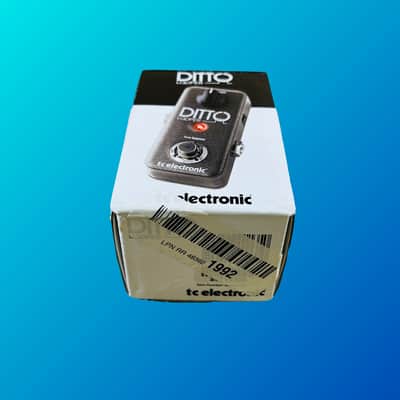 TC Electronic Ditto Looper image 4