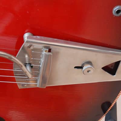 Hüttl Beat King II – 1960s German Vintage Archtop Hollowbody Jazz Guitar image 5