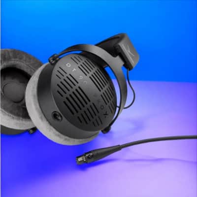 Beyer-Dynamic DT 900 Pro X Studio Headphones for Critical Listening, Mixing & Mastering (Open-Back, 48 Ohms), 729906 image 4