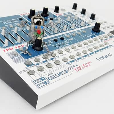 Roland SH-32 Synthesizer + Made in Japan + Top Zustand + 1,5 Jahre Garantie