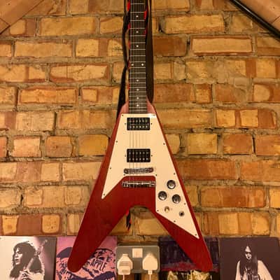 GIBSON FLYING V FADED electric guitars for sale in USA | guitar-list