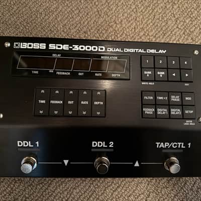 Boss SDE-3000D image 2