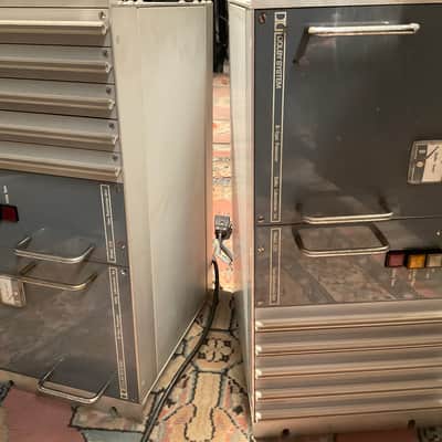 DOLBY SYSTEM MOD. 320 PAIR MATCHED type B PROCESSOR ORIGINAL image 12
