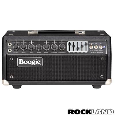 Mesa Boogie Mark IIC+ Black image 1