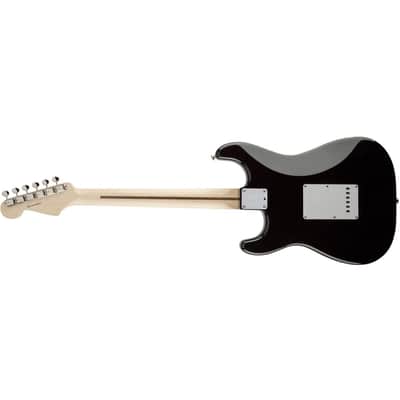 Fender Artist Series Eric Clapton Stratocaster Electric Guitar, Maple Fingerboard, Black image 10