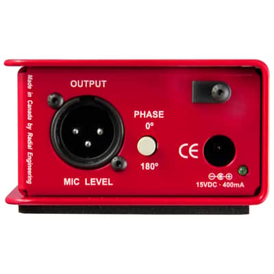 Immagine Radial JDX-48 Active Direct Box - 4