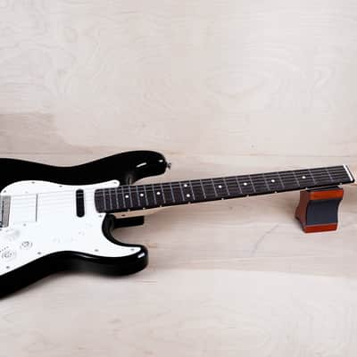 Squier Stratocaster Guitar and Controller for Rock Band 3 2011 Black w/ Bag image 3