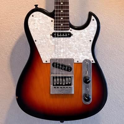 Listing image 1 for Evertune / Seymour Duncan/ Reverend Tele-Style 2010s - Sunburt