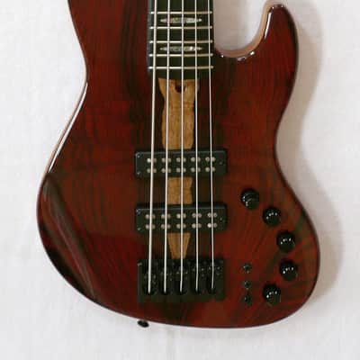 Phenomenal Custom Devon Modern J5 with Cocobolo top Loaded. image 10