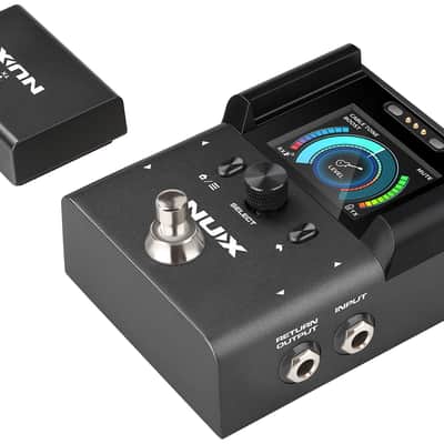 NU-X B-8 Pedal Wireless System 2.4GHz image 7